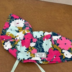 Blue Sky Scrubs Pony Cap